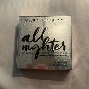 Urban Decay All Nighter Waterproof Setting Powder